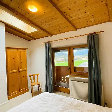 Apartament Haus Alpenfriede