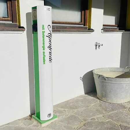 Apartment Haus Alpenfriede *