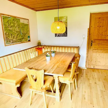 Haus Alpenfriede Apartment Eben am Achensee