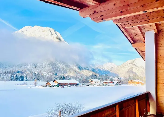 Lejlighed Haus Alpenfriede *