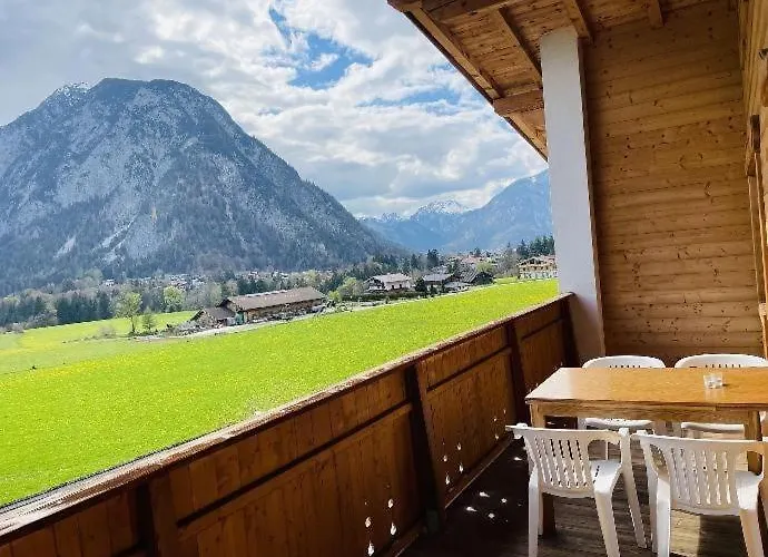 Haus Alpenfriede Lejlighed *