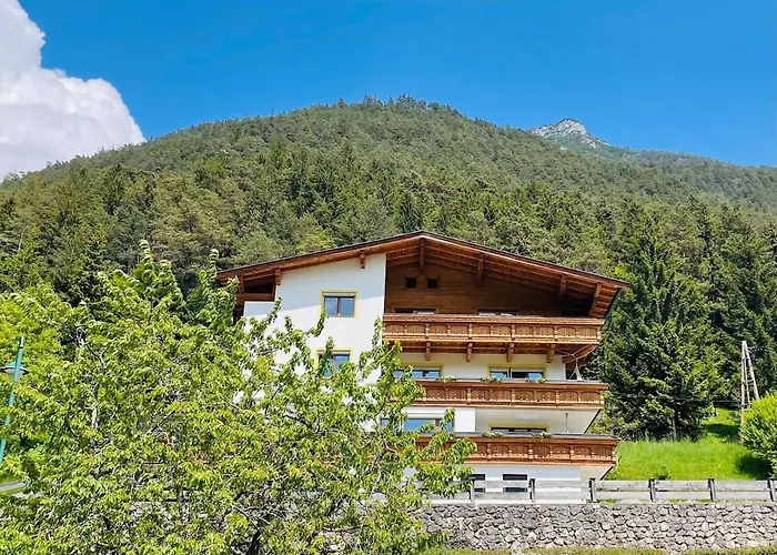 Lejlighed Haus Alpenfriede *