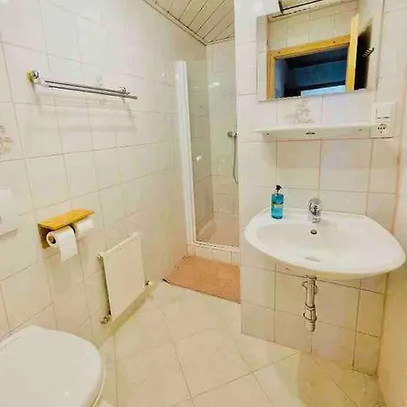 Haus Alpenfriede * Eben am Achensee