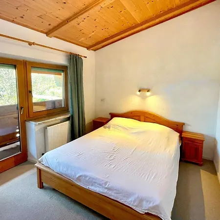 Haus Alpenfriede شقة *
