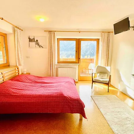 Haus Alpenfriede شقة