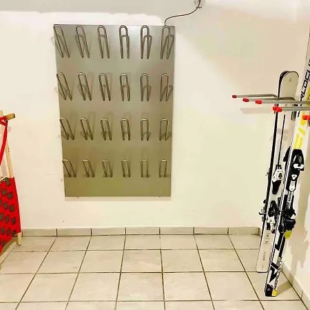 Haus Alpenfriede شقة