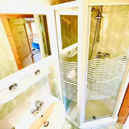 Haus Alpenfriede شقة