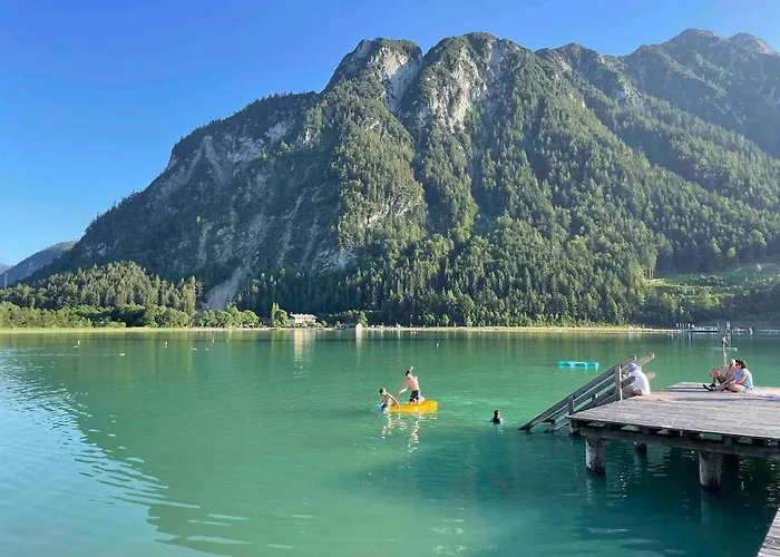 Haus Alpenfriede Eben am Achensee