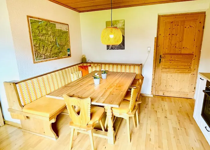 Haus Alpenfriede דירה Eben am Achensee