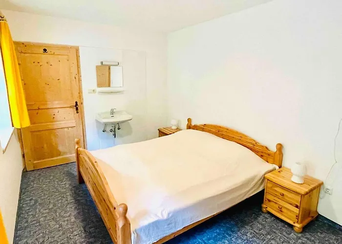 Haus Alpenfriede * Eben am Achensee