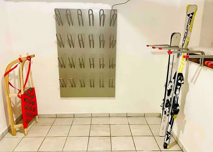 Haus Alpenfriede דירה