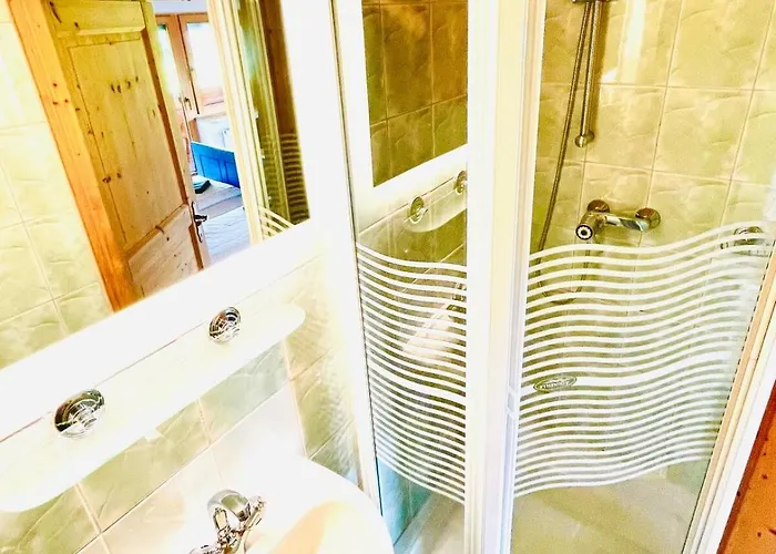 Haus Alpenfriede דירה