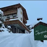 Haus Alpenfriede Eben am Achensee