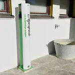 شقة Haus Alpenfriede *