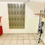 Haus Alpenfriede شقة