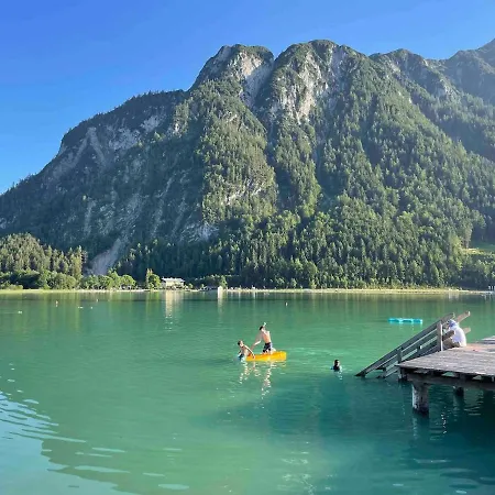 Haus Alpenfriede Eben am Achensee
